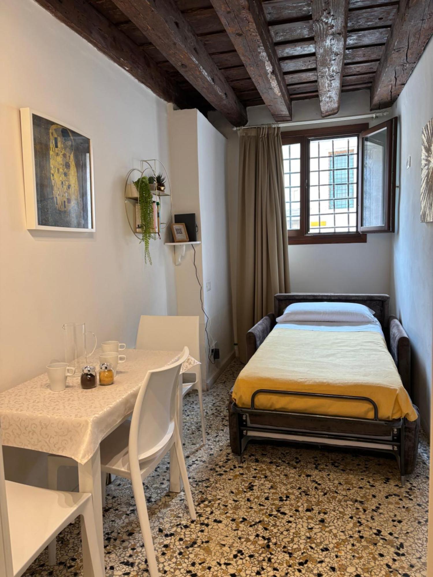 Gesuiti Loft Veneza Exterior foto